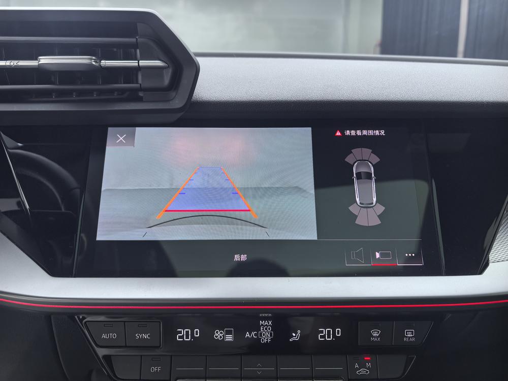 Audi A3 2022 Sportback 35 TFSI Luxury Sport – фото 15