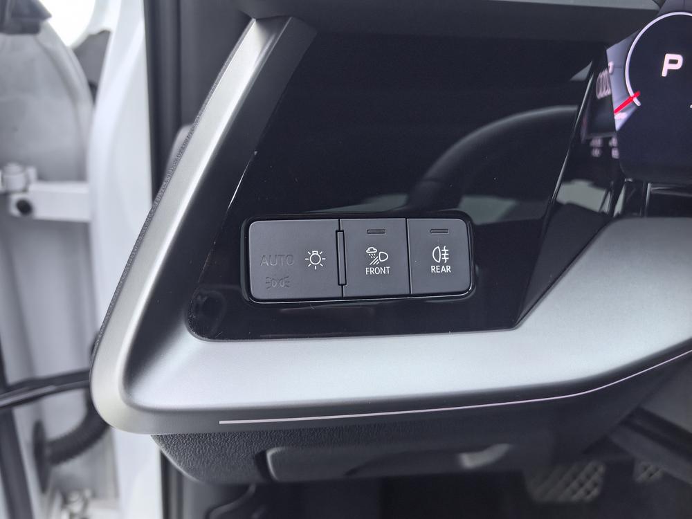 Audi A3 2022 Sportback 35 TFSI Luxury Sport – фото 19