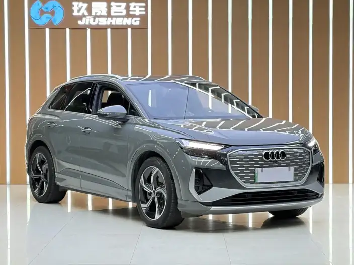 Audi Q4 e-tron 2024 Model 40 e-tron Genesis Edition