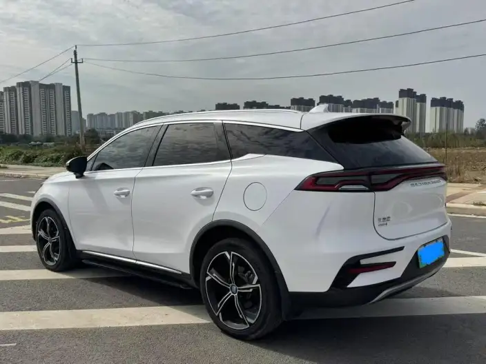 BYD Tang DM 2021 Model DM-i 1.5T 112KM Zunrong Model