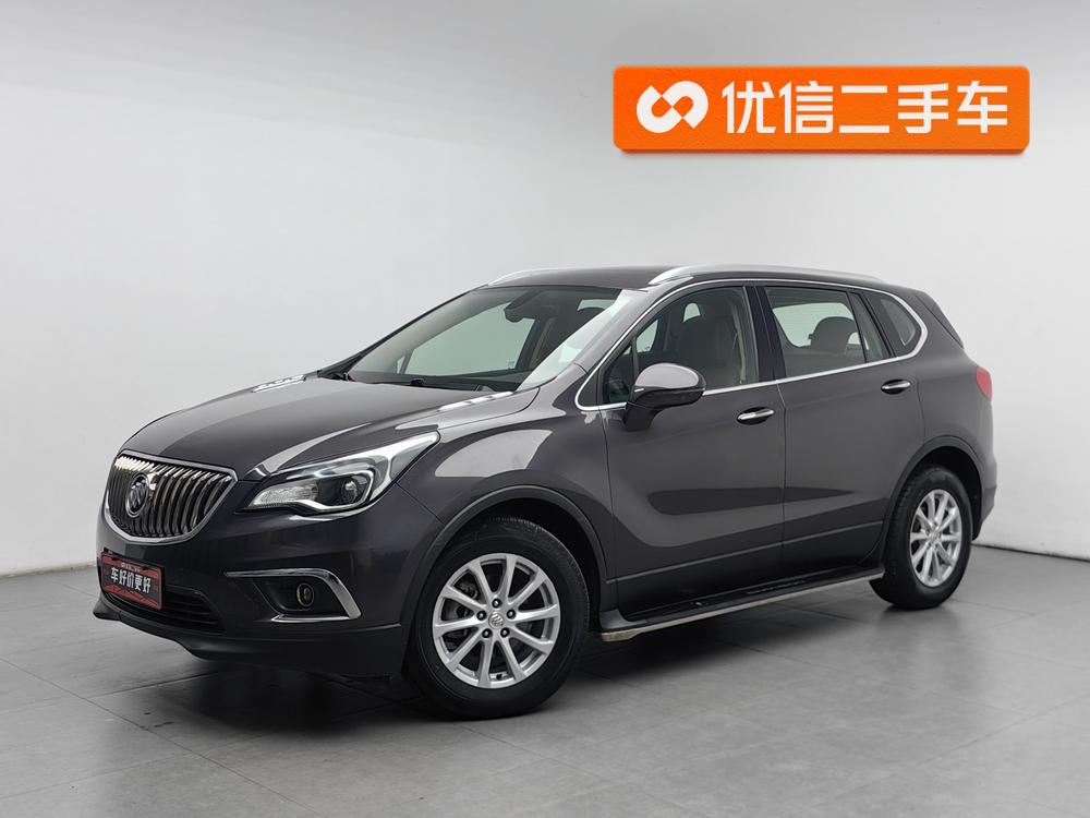 Buick Envision 2016 20T 2WD Elite