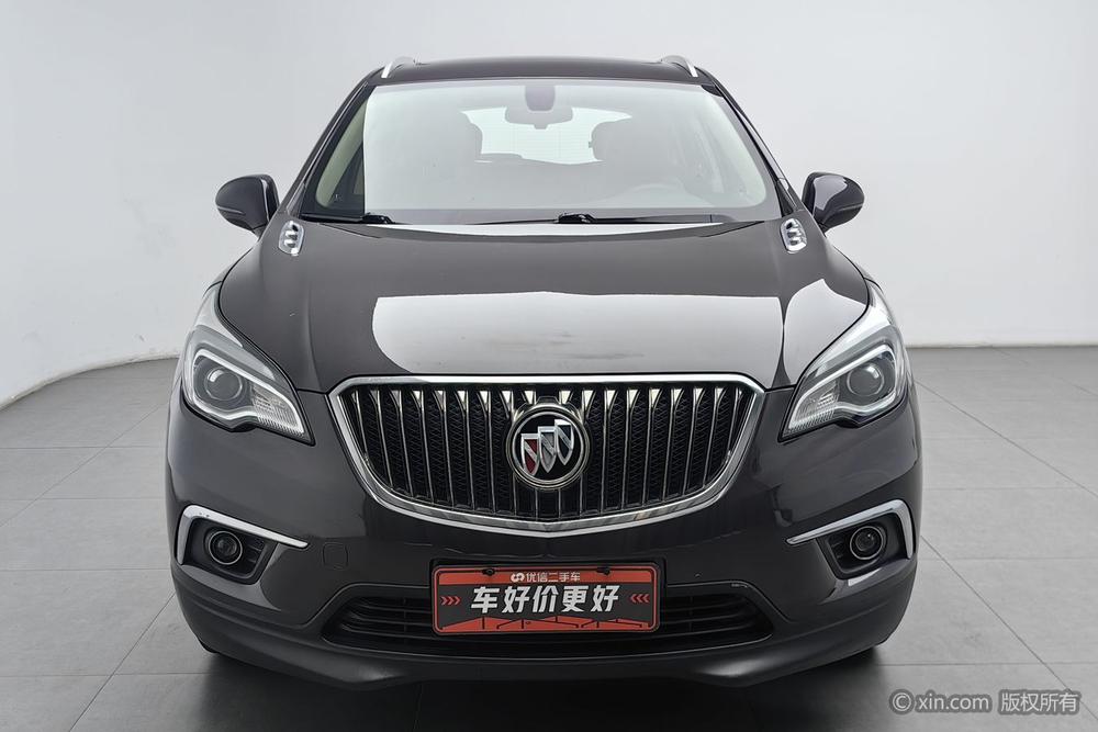Buick Envision 2016 20T 2WD Elite