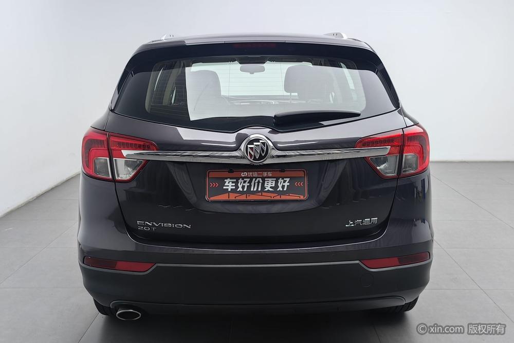 Buick Envision 2016 20T 2WD Elite