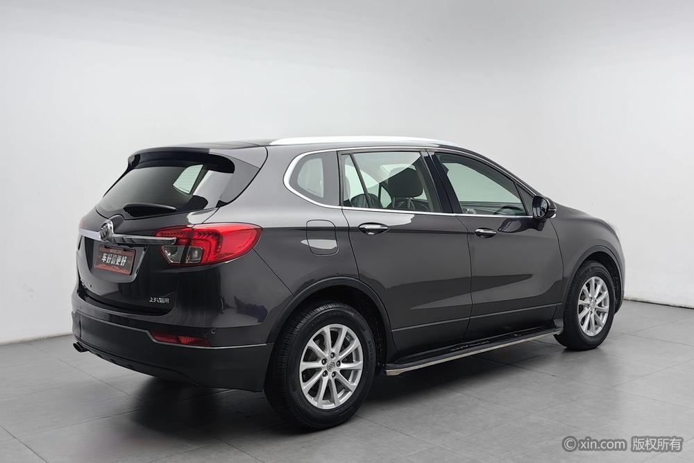 Buick Envision 2016 20T 2WD Elite