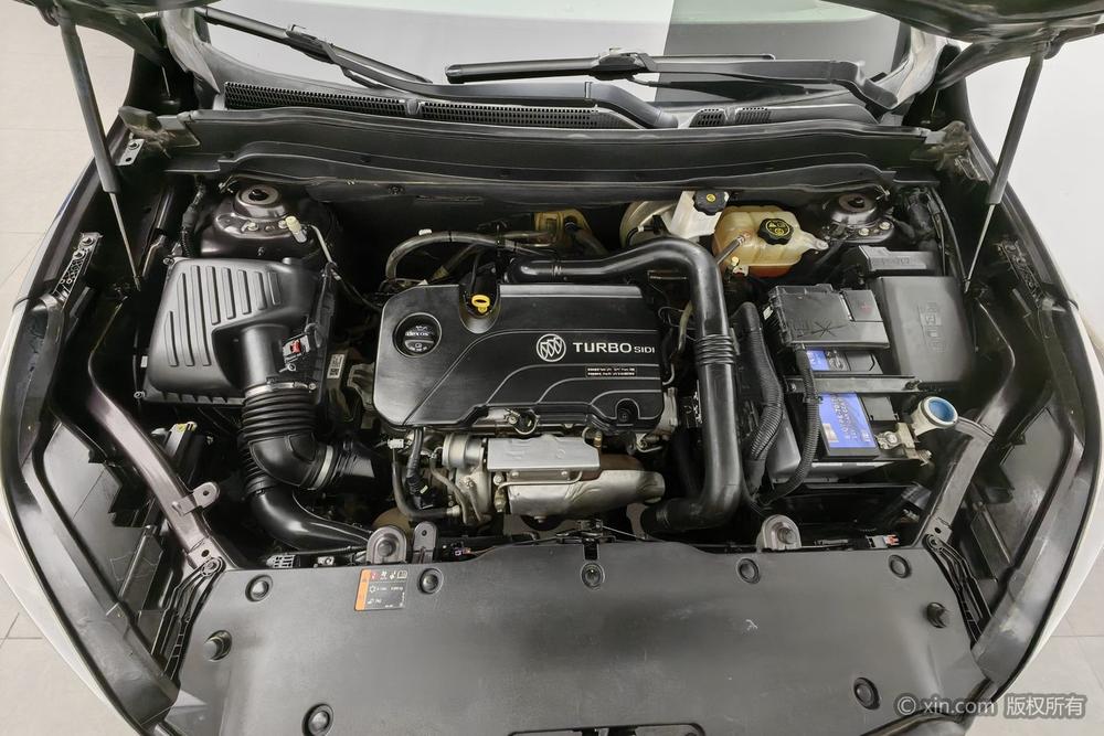 Buick Envision 2016 20T 2WD Elite – фото 5