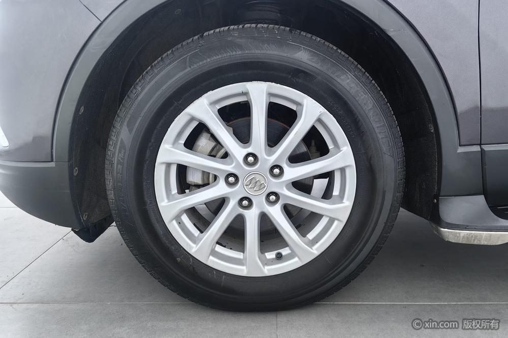 Buick Envision 2016 20T 2WD Elite – фото 10