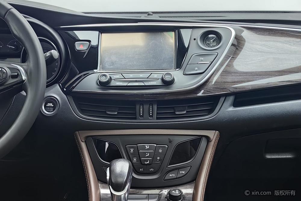 Buick Envision 2016 20T 2WD Elite – фото 11