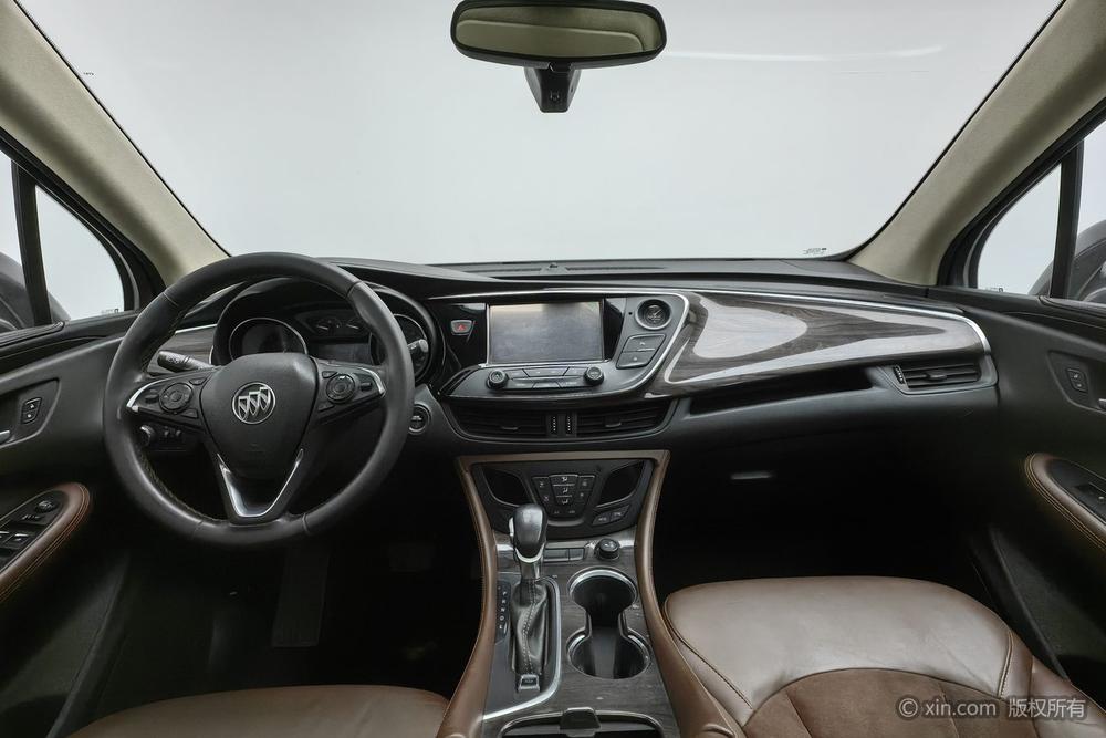 Buick Envision 2016 20T 2WD Elite – фото 14