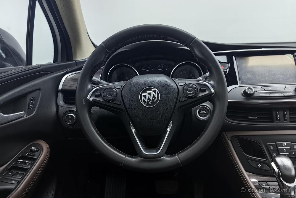 Buick Envision 2016 20T 2WD Elite – фото 15
