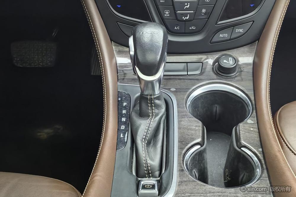 Buick Envision 2016 20T 2WD Elite – фото 16