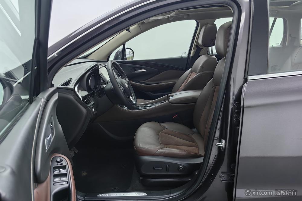 Buick Envision 2016 20T 2WD Elite – фото 17