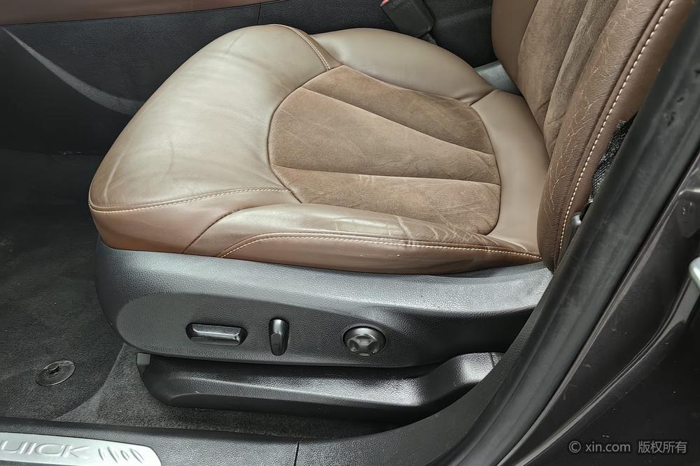 Buick Envision 2016 20T 2WD Elite – фото 18