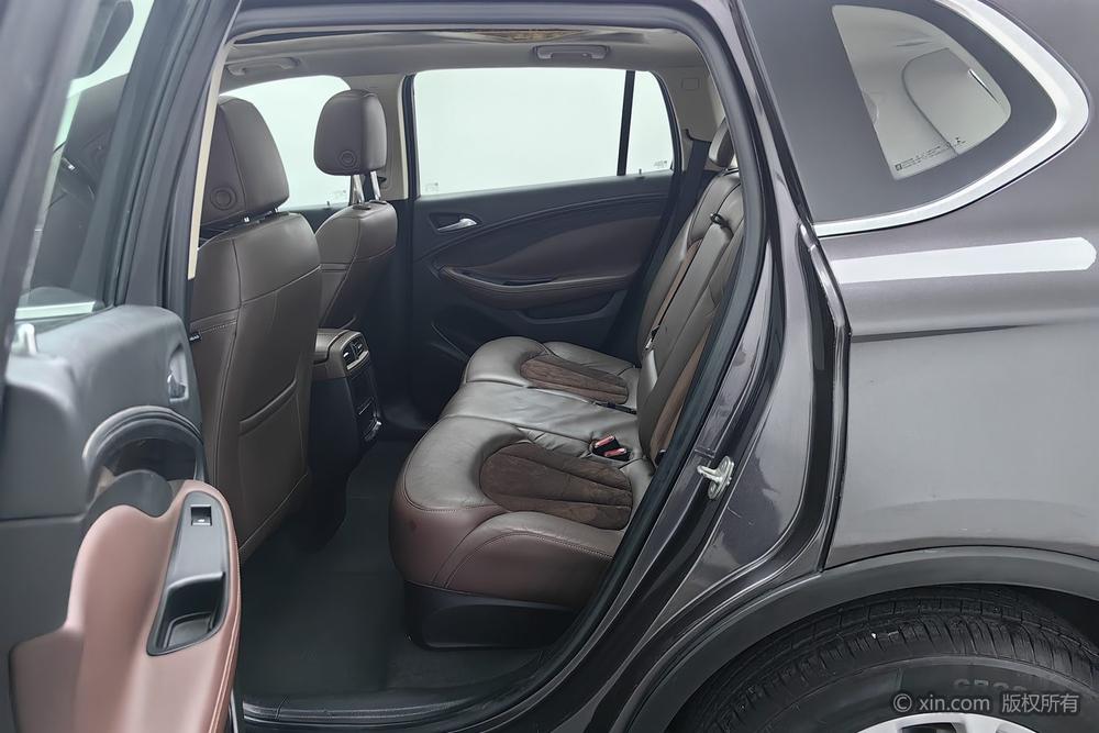 Buick Envision 2016 20T 2WD Elite – фото 19