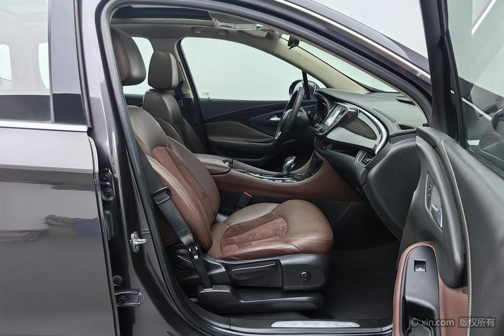 Buick Envision 2016 20T 2WD Elite – фото 24