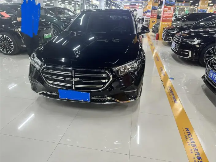 Mercedes-Benz E-Class 2026 Model E 300 L Luxury Model sedan – фото 2