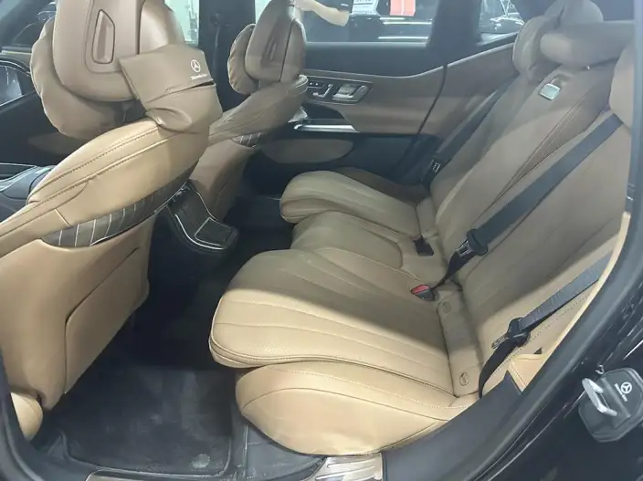 Mercedes-Benz E-Class 2026 Model E 300 L Luxury Model sedan – фото 10
