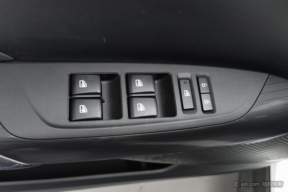 Changan Yida 2023 1.5T GDI Automatic Navigator – фото 23