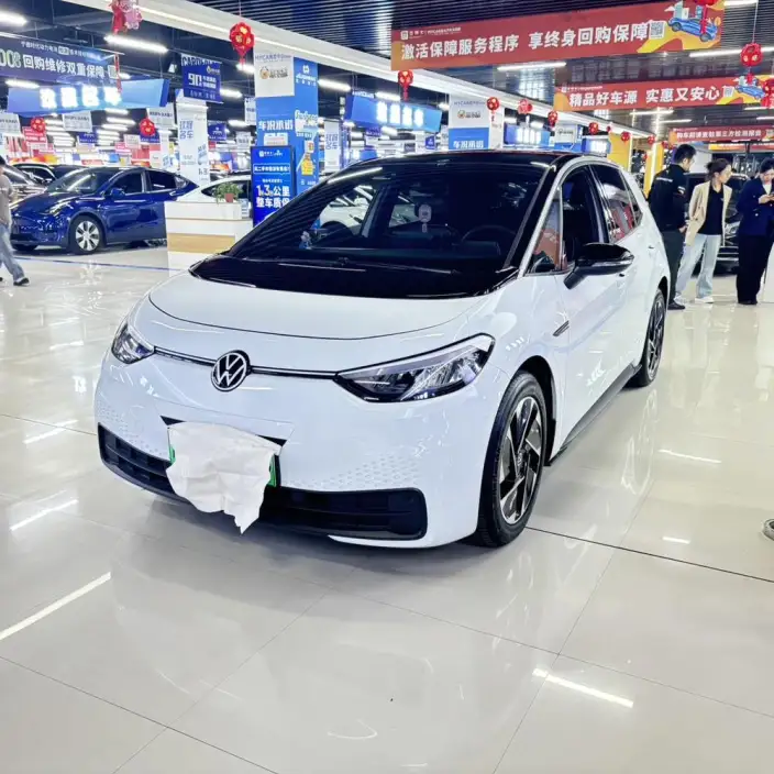 Volkswagen ID.3 2023 Model Pure Smart Edition – фото 1