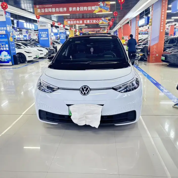 Volkswagen ID.3 2023 Model Pure Smart Edition – фото 2
