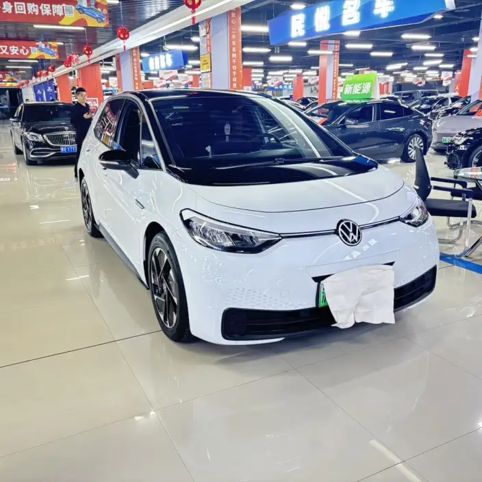 Volkswagen ID.3 2023 Model Pure Smart Edition – фото 3