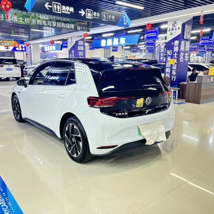 Volkswagen ID.3 2023 Model Pure Smart Edition – фото 4