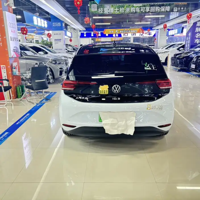 Volkswagen ID.3 2023 Model Pure Smart Edition – фото 5