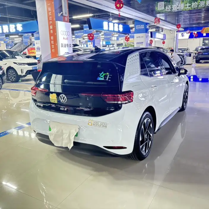Volkswagen ID.3 2023 Model Pure Smart Edition – фото 6