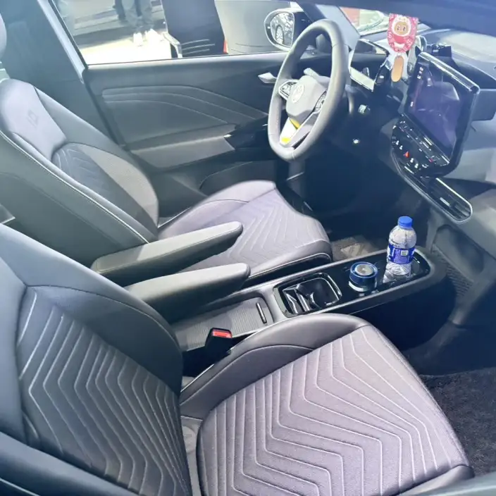 Volkswagen ID.3 2023 Model Pure Smart Edition – фото 8