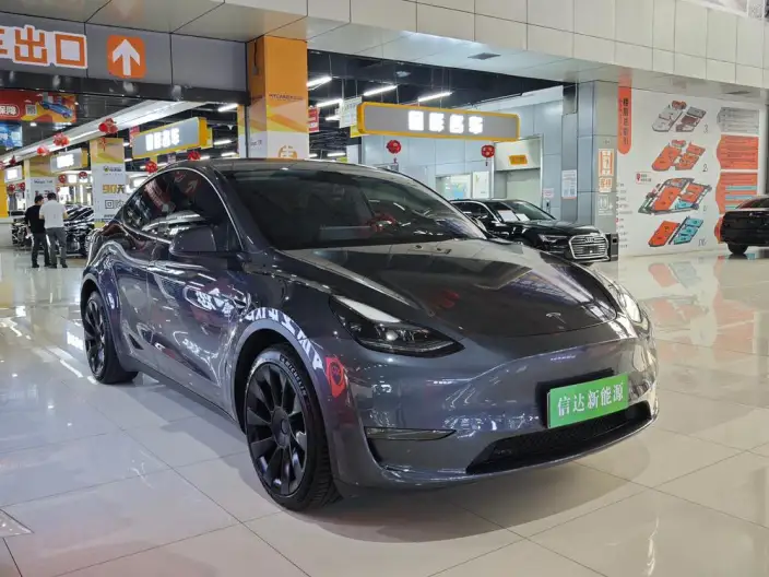 Model Y 2022 Model Long Battery Life Pro All-wheel drive version – фото 3