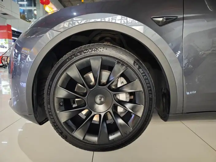 Model Y 2022 Model Long Battery Life Pro All-wheel drive version – фото 10