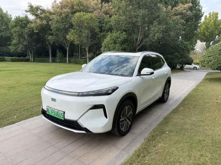 Galaxy Starship 7 EM-i 2025 Model 120KM Tiggo + Edition