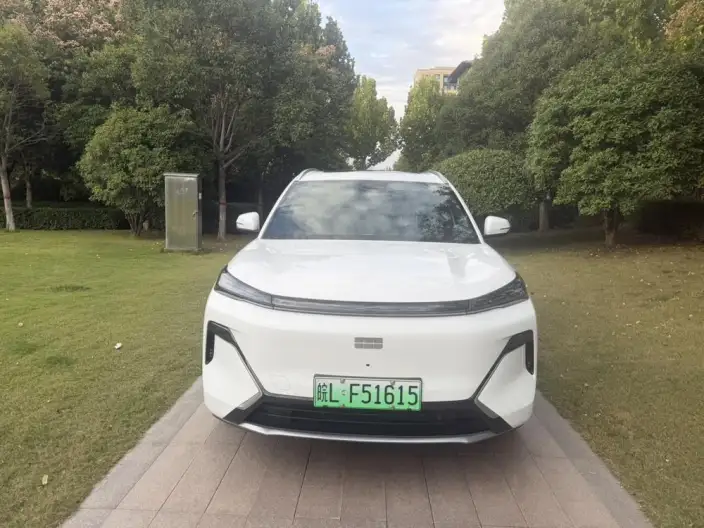 Galaxy Starship 7 EM-i 2025 Model 120KM Tiggo + Edition