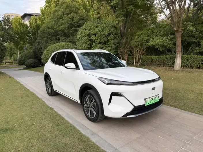 Galaxy Starship 7 EM-i 2025 Model 120KM Tiggo + Edition