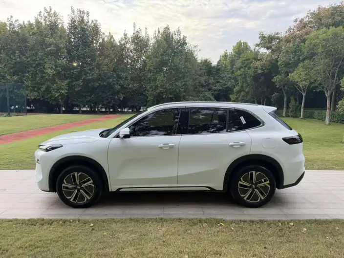Galaxy Starship 7 EM-i 2025 Model 120KM Tiggo + Edition
