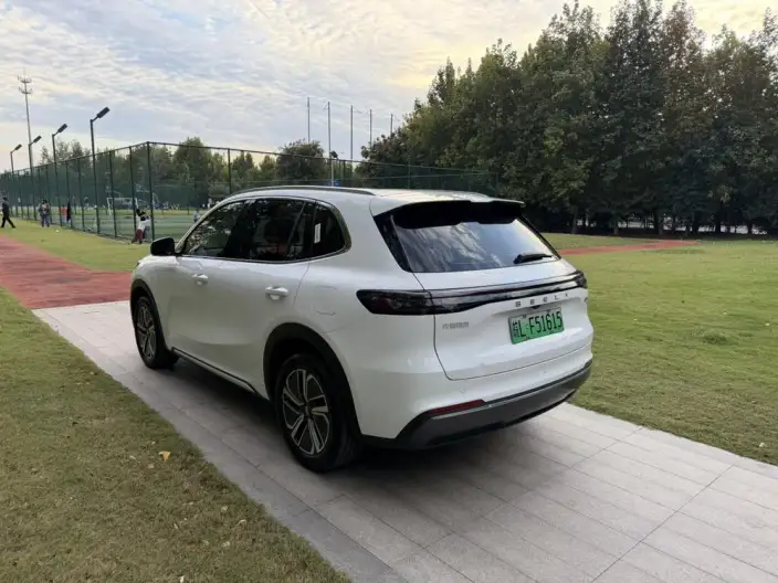 Galaxy Starship 7 EM-i 2025 Model 120KM Tiggo + Edition – фото 5