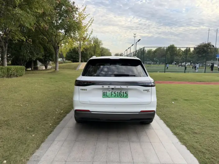 Galaxy Starship 7 EM-i 2025 Model 120KM Tiggo + Edition – фото 6