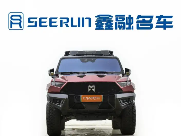 Warrior 917 2023 Model Extended Range Edition – фото 2