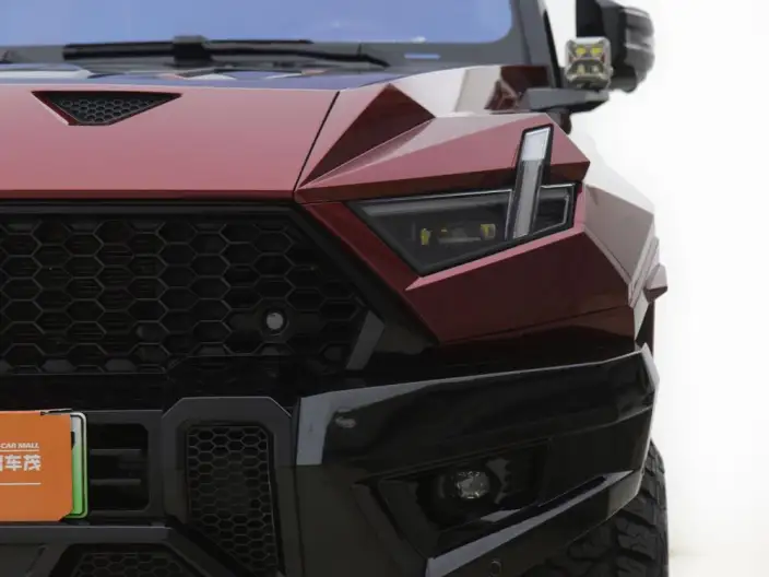 Warrior 917 2023 Model Extended Range Edition – фото 7