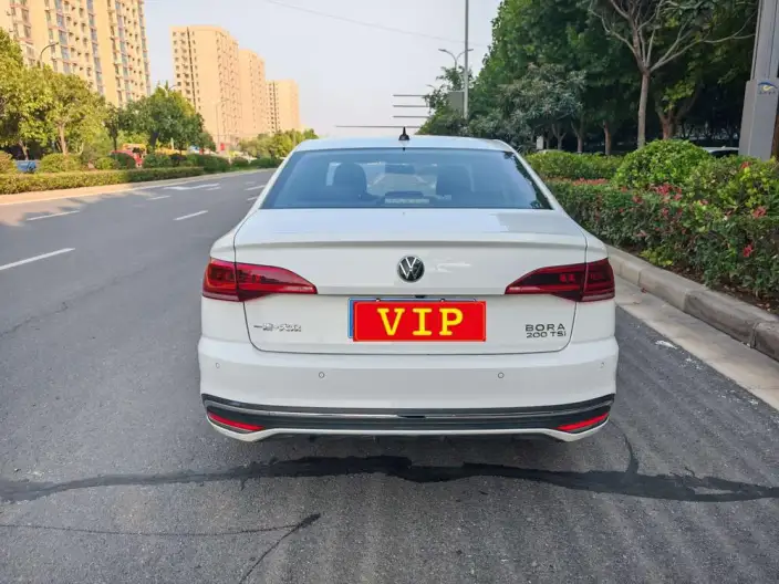 Volkswagen Bora 2024 Model 200TSI DSG Smooth Ride Edition – фото 5