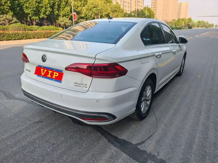 Volkswagen Bora 2024 Model 200TSI DSG Smooth Ride Edition – фото 6