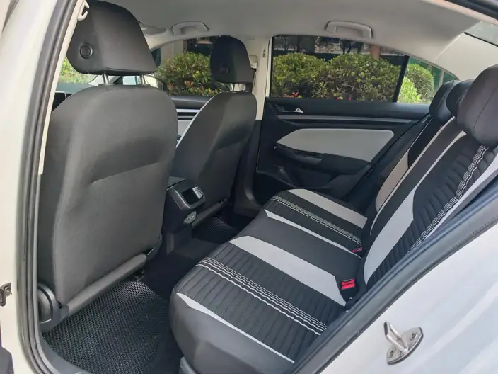 Volkswagen Bora 2024 Model 200TSI DSG Smooth Ride Edition – фото 9