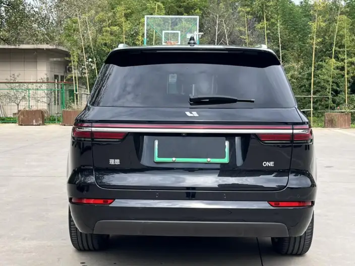 Li Auto ONE 2021 Model Extended Range 6 seat Edition – фото 6