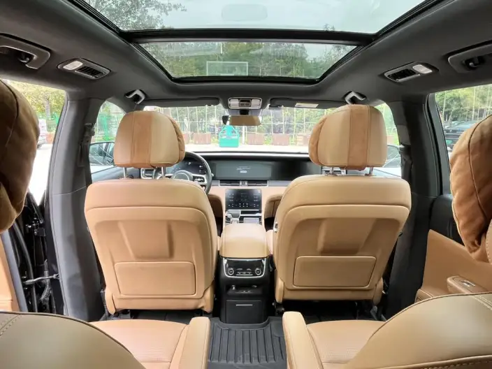 Li Auto ONE 2021 Model Extended Range 6 seat Edition – фото 9