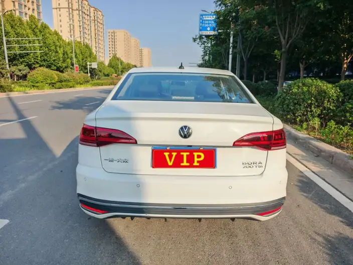 Volkswagen Bora 2024 Model 200TSI DSG Smooth Ride Edition – фото 5