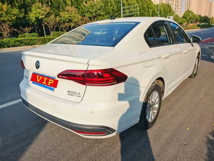 Volkswagen Bora 2024 Model 200TSI DSG Smooth Ride Edition – фото 6