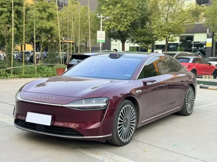 Stelato S9 2024 Model EV 4WD Ultra – фото 1