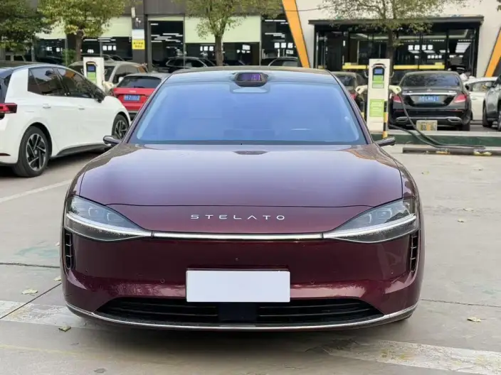 Stelato S9 2024 Model EV 4WD Ultra – фото 2