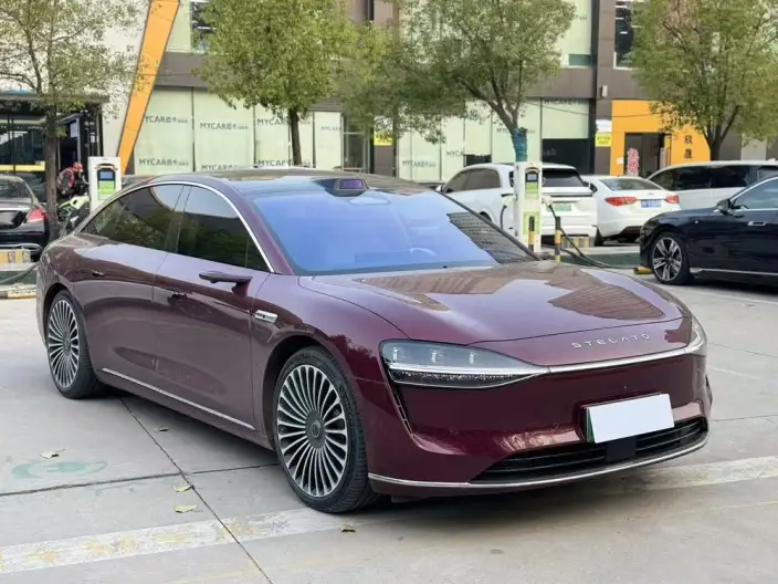 Stelato S9 2024 Model EV 4WD Ultra – фото 3