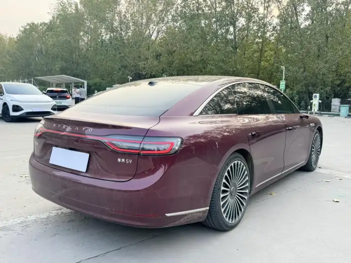 Stelato S9 2024 Model EV 4WD Ultra – фото 6