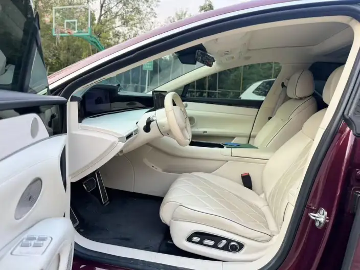 Stelato S9 2024 Model EV 4WD Ultra – фото 10